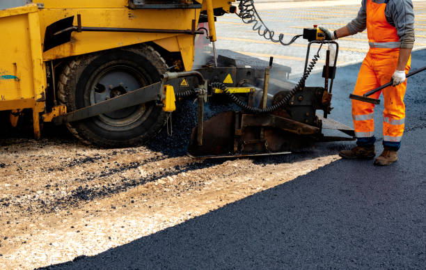 Best Permeable Paver Driveways  in Leadville North, CO